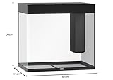 JUWEL Aquarium Lido 120 LED Aquarium - 5