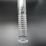 Glas Lily Pipe Einlauf Oberflächenabsauger Skimmer für Aquarium Wasserpflanzen (13mm für 12/16mm Schläuche) - 4